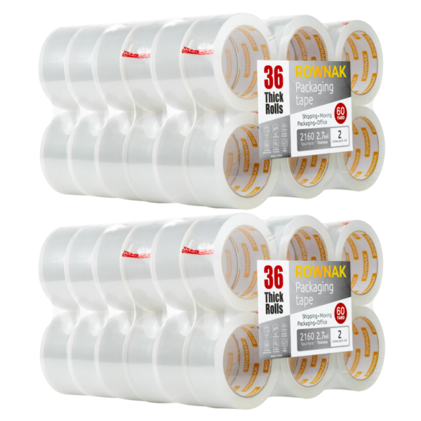 72 Rolls Packaging Tape