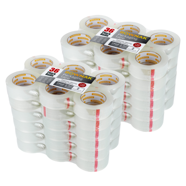 72 Rolls Packaging Tape - Image 2