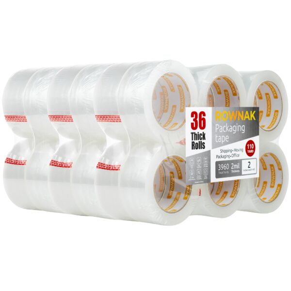 36 Rolls Packaging Tape