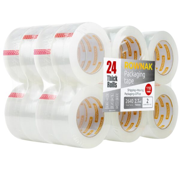 24 Rolls Packaging Tape