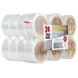 24 Rolls Packaging Tape