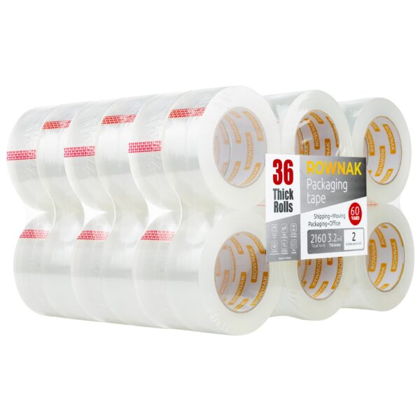 36 Rolls Packaging Tape